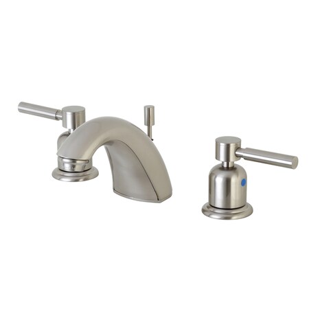 Concord FB8958DL Mini-Widespread Bathroom Faucet with Retail Pop-Up FB8958DL